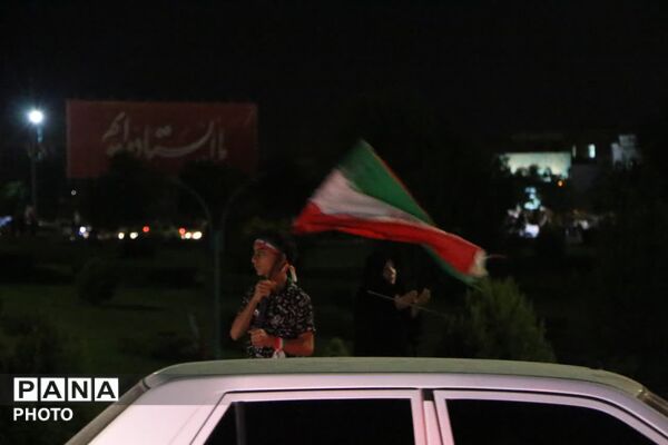 موج هفتاد و یکم حماسه سازی مردم قهرمان یزد