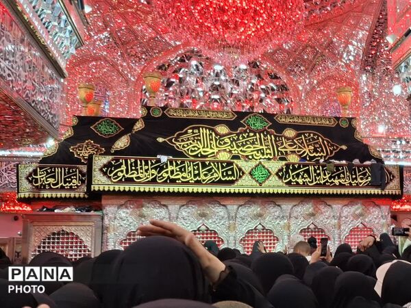 جایی که دل‌ها آرام می‌گیرد؛ گذری به روایت تصویر از آستان مقدس علوی تا حریم امن حسینی