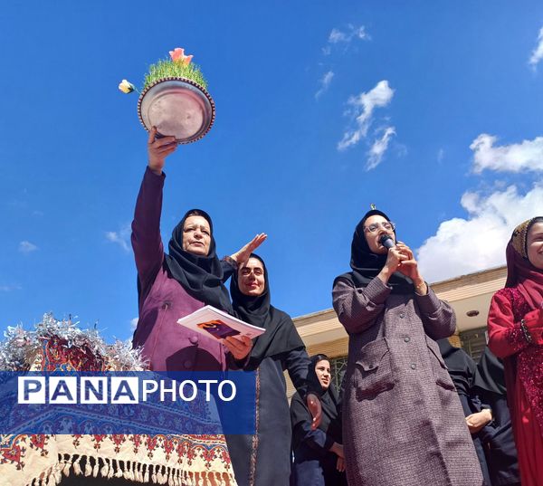 شگفتی‌های زیبایِ شکفتن و سبز شدن 