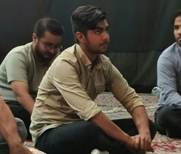 مراسم بزرگداشت کارگران معدن طبس در کاشمر