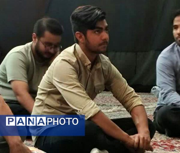 مراسم بزرگداشت کارگران معدن طبس در کاشمر