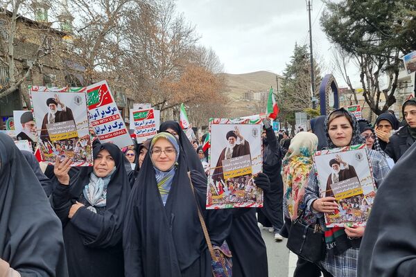 رودهن در آستانه چهل و هفتمین بهار آزادی، تجلی حماسه و امید