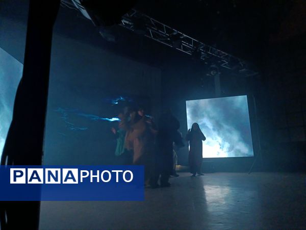 روایت زنانگی و مقاومت در نمایش دختر آفتاب