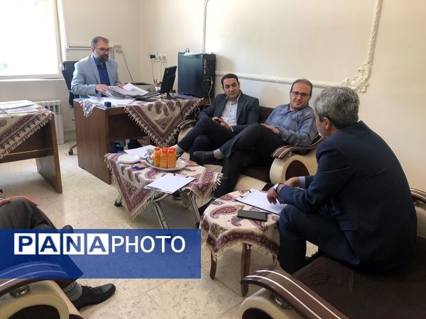 سومین روز از برنامه شناسایی و انتخاب مربی تربیتی، معاون پرورشی و مشاور نمونه کشوری 