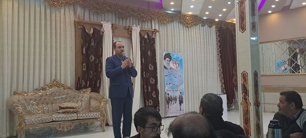 آیین تجلیل و گرامیداشت روز جانباز در نیشابور
