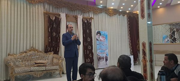 آیین تجلیل و گرامیداشت روز جانباز در نیشابور
