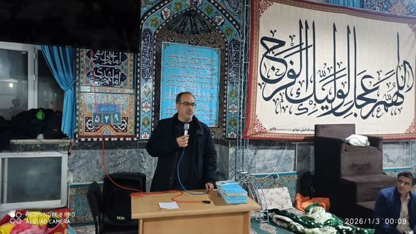 عتکاف نوجوانان، فرصتی برای پرواز در آسمان بندگی