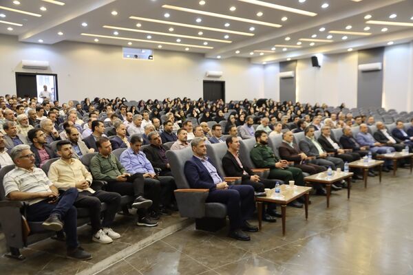 جلسات فصلی مدیران مدارس اسلامشهر