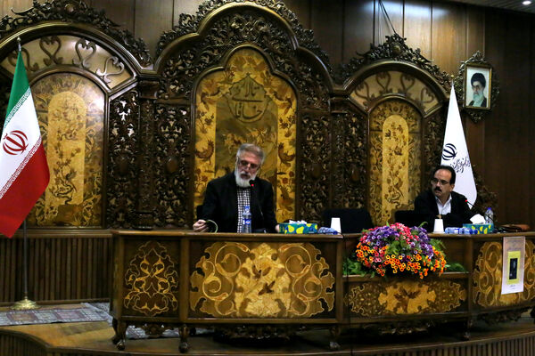 مراسم رونمایی از کتاب «ترکیب‌بندی در عکاسی»