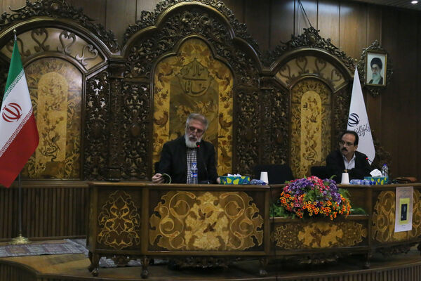 مراسم رونمایی از کتاب «ترکیب‌بندی در عکاسی»