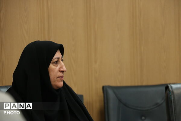 ملاقات عمومی مدیرکل آموزش و پرورش در ناحیه دو شهرستان یزد