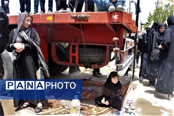 جلوه‌های باشکوه عزاداری روز عاشورا در قم