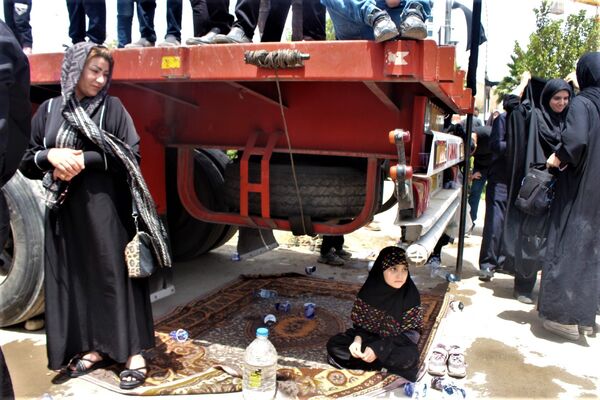 جلوه‌های باشکوه عزاداری روز عاشورا در قم