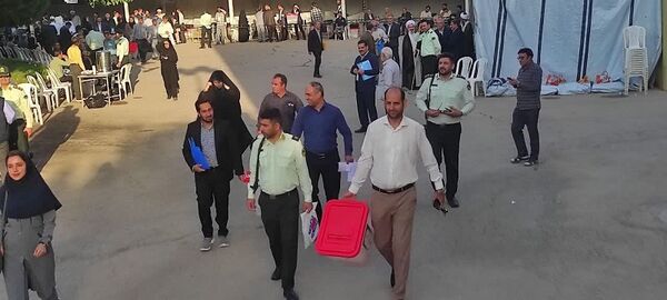 انتخابات سراسری ریاست‌جمهوری در شهرستان بجنورد