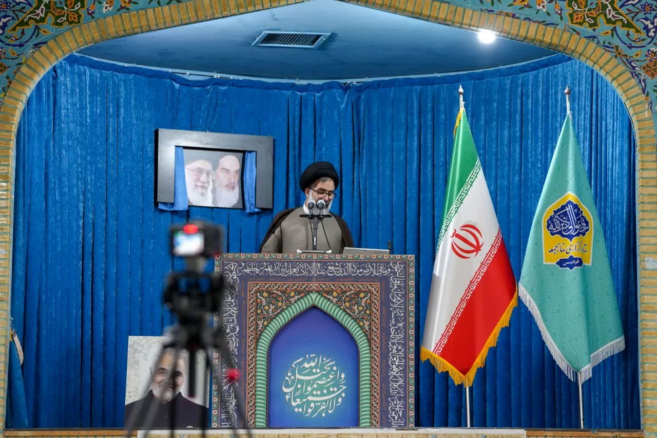 تقوا و ایمان، رمز پیروزی ملت‌ها در برابر دشمنان است