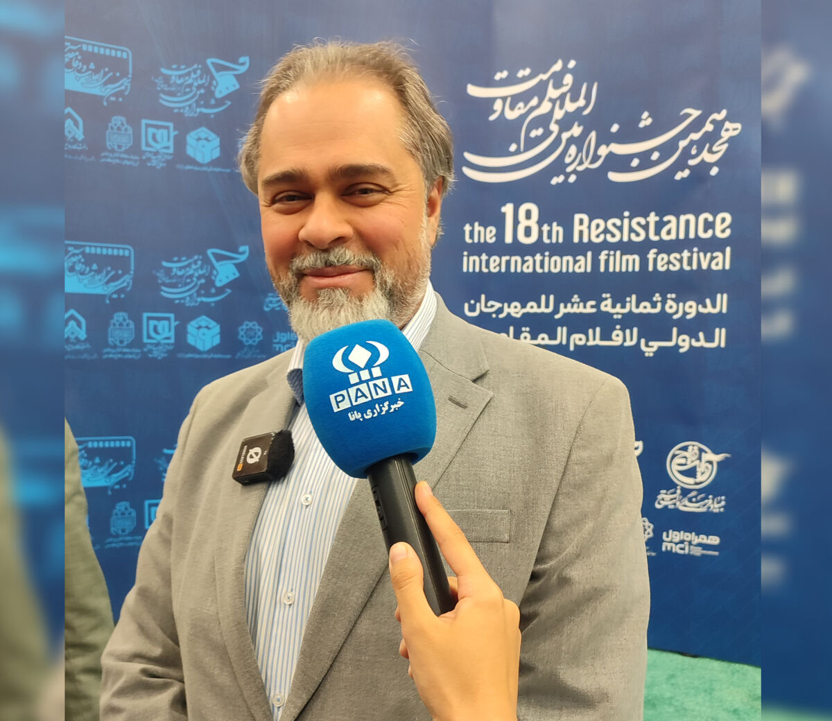 برای تولید مشترک آثار مقاومت کم‌کاری کردیم