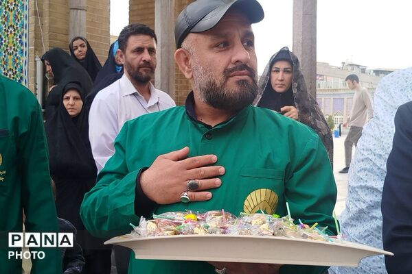 رزمایش سراسری اقتدار جان فدای شهرستان ری 