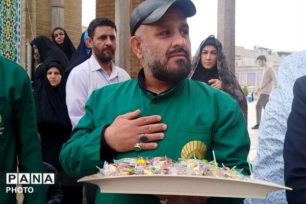 رزمایش سراسری اقتدار جان فدای شهرستان ری 