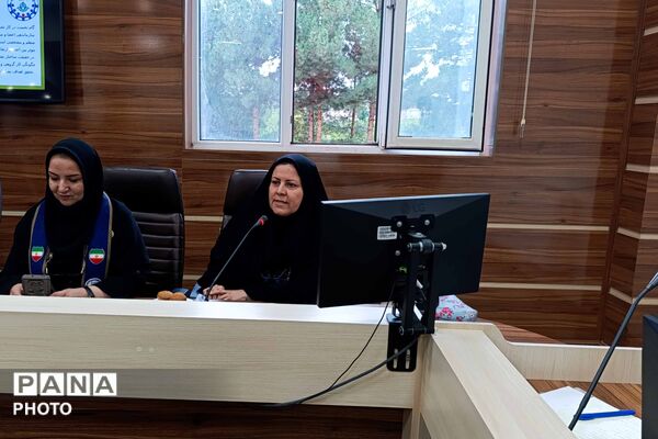 نشست توجیهی آموزشی مربیان فعال تشکیلات پیشتازان خراسان شمالی 