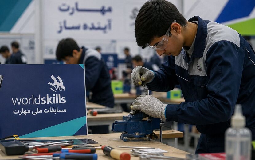 تمدید مهلت ثبت‌نام مسابقات ملی مهارت تا ۳۱ شهریور
