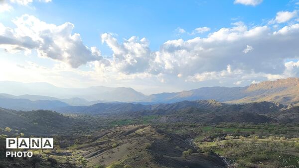 معمولان؛ نگین سرسبز زاگرس در آغوش لرستان