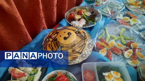  جشنواره روز جهانی غذا در مشهد