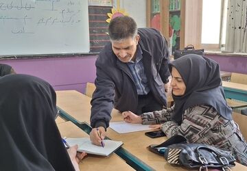 دومین کارگاه توانمندسازی معلمین ابتدایی