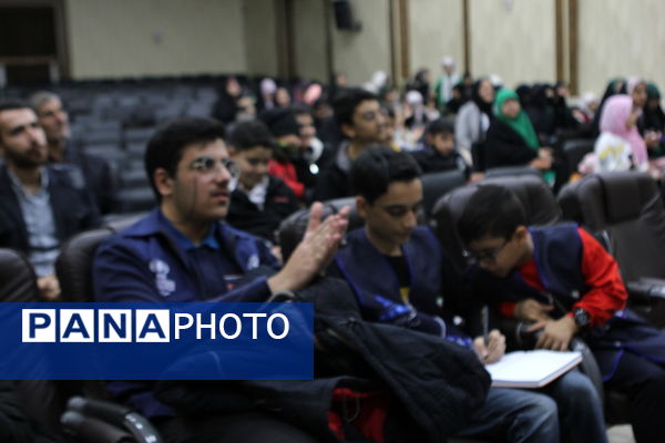 کارگاه آموزشی مهارت‌افزایی خبرنگاران‌ پانا کاشان