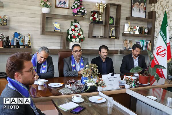 تجلیل از راویان صادق پانا در رشتخوار