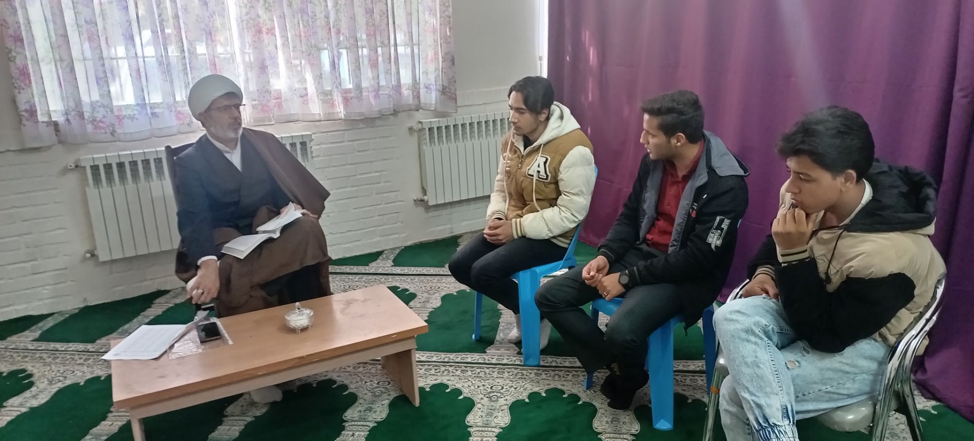 هدف ما کشف نخبگان قرآنی و پیوند عمیق‌تر با معارف دینی است