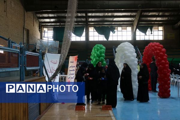 جشنواره تفریحی ورزشی فرشتگان زمینی2 در قم