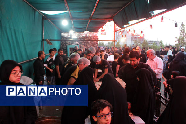 عهد سیدالشهدایی نوجوانان با امام زمان(عج)