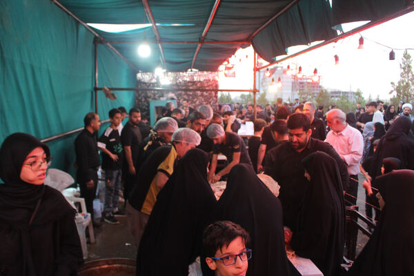 عهد سیدالشهدایی نوجوانان با امام زمان(عج)