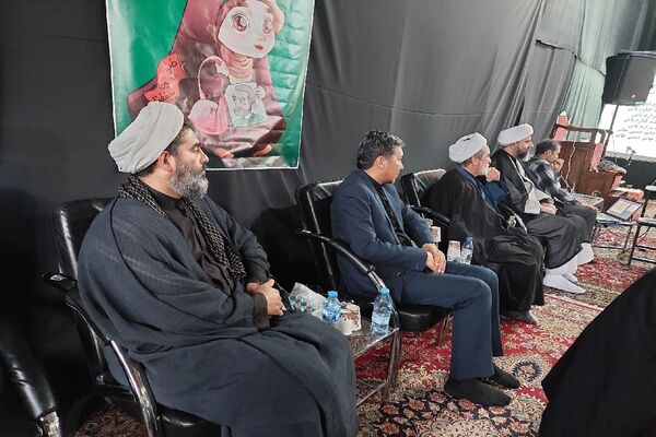 همایش دختران نینوایی در مشهد