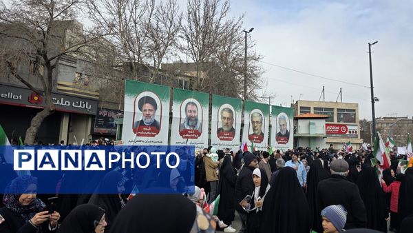 حضور چهل و هفتم از قاب دوربین پانا (۱)