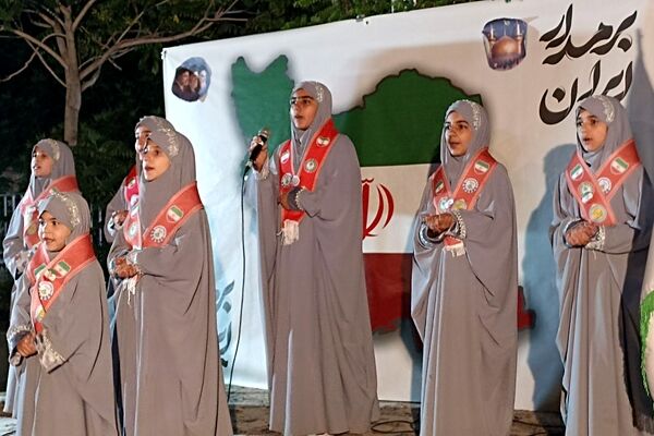 تنوع، هیجان، و مهارت در پاتوق برمدار ایران سازمان دانش آموزی خراسان رضوی
