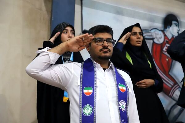 همایش سپاس مربی در یزد