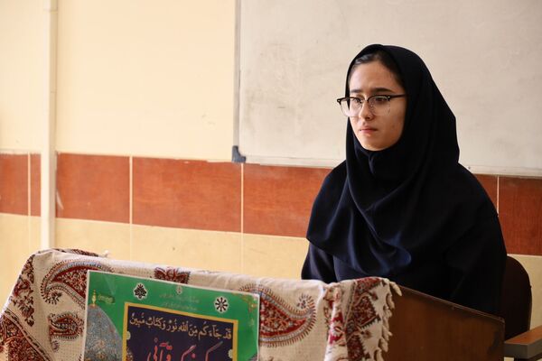 آغاز سی امین کنگره قرآنی مدارس سمپاد فارس در شیراز