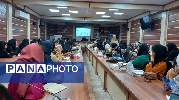 برگزاری سومین جلسه از آموزش‌های دوره مجری شو