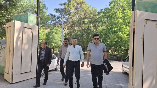 همایش پیاده‌روی کارکنان آموزش‌وپرورش کهگیلویه و بویراحمد به مناسبت هفته معلم و ولادت امام رضا (ع)
