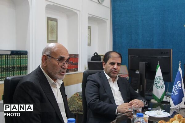 بازدید نماینده مجلس و معاون سیاسی، امنیتی و اجتماعی استاندار از محل جدید سازمان دانش‌آموزی استان یزد