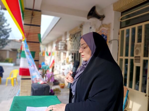 طنین باشکوه زنگ انقلاب در کردکوی