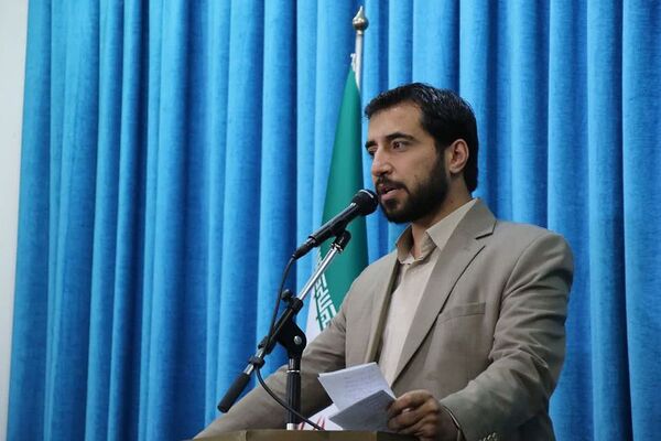 نماز جمعه عبادی سیاسی این هفته شهرستان‌قرچک