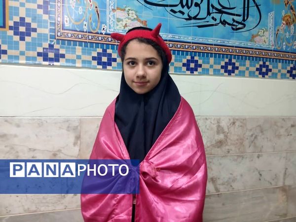 «ماها»؛ هفته‌ای برای جان گرفتن هنر روی صحنه مدرسه