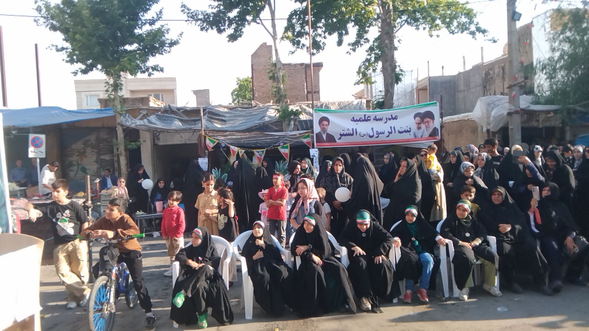 غدیر در الشتر؛ تجلی عشق به ولایت در قلب شهرستان