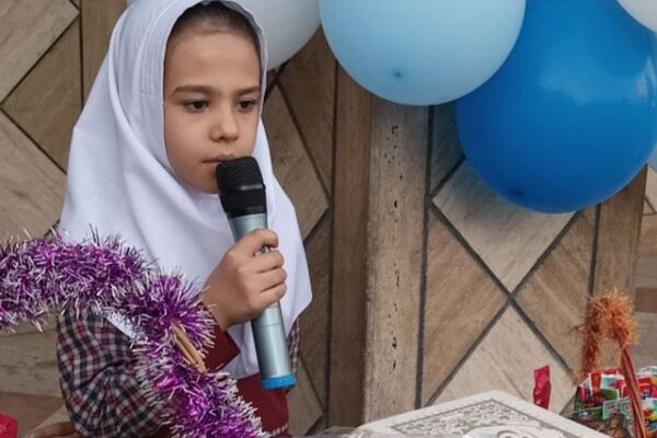 برگزاری مراسم صبحگاهی مدارس شهرستان ملارد