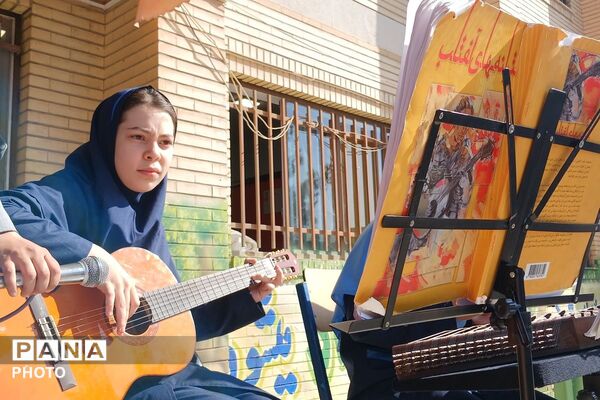  جشنواره »هر دانش آموز یک مهارت» در آموزشگاه شهید بهزاد کاشفی ملارد 