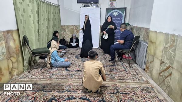 مسجدی که تبدیل به سنگر حفظ جبهه‌ دانش شد