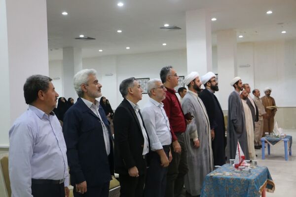 همایش بزرگ یاوران وقف در آستان مقدس امامزاده بی‌بی سکینه ملارد