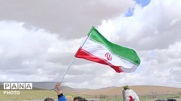تشییع پیکر مطهر شهید والامقام سالار امامی‌فر
